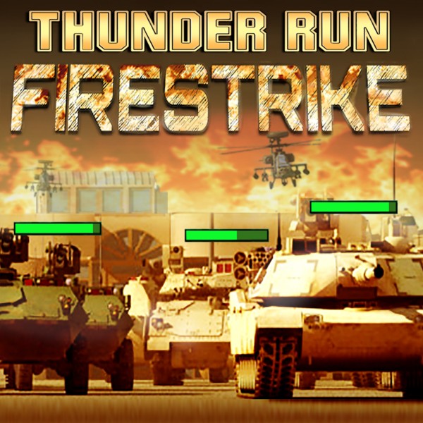 Online Strategy War Games - Firestrike