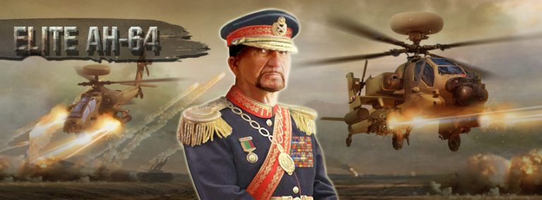 TR: New Elite AH-64 Unit, Elite Machine Gunner Unit Improvements, and