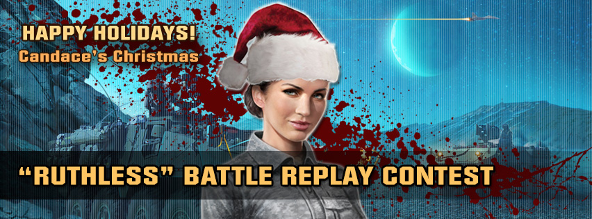 This image has an empty alt attribute; its file name is 20201225_tr_ruthless_battle_replay_contest_christmas.jpg